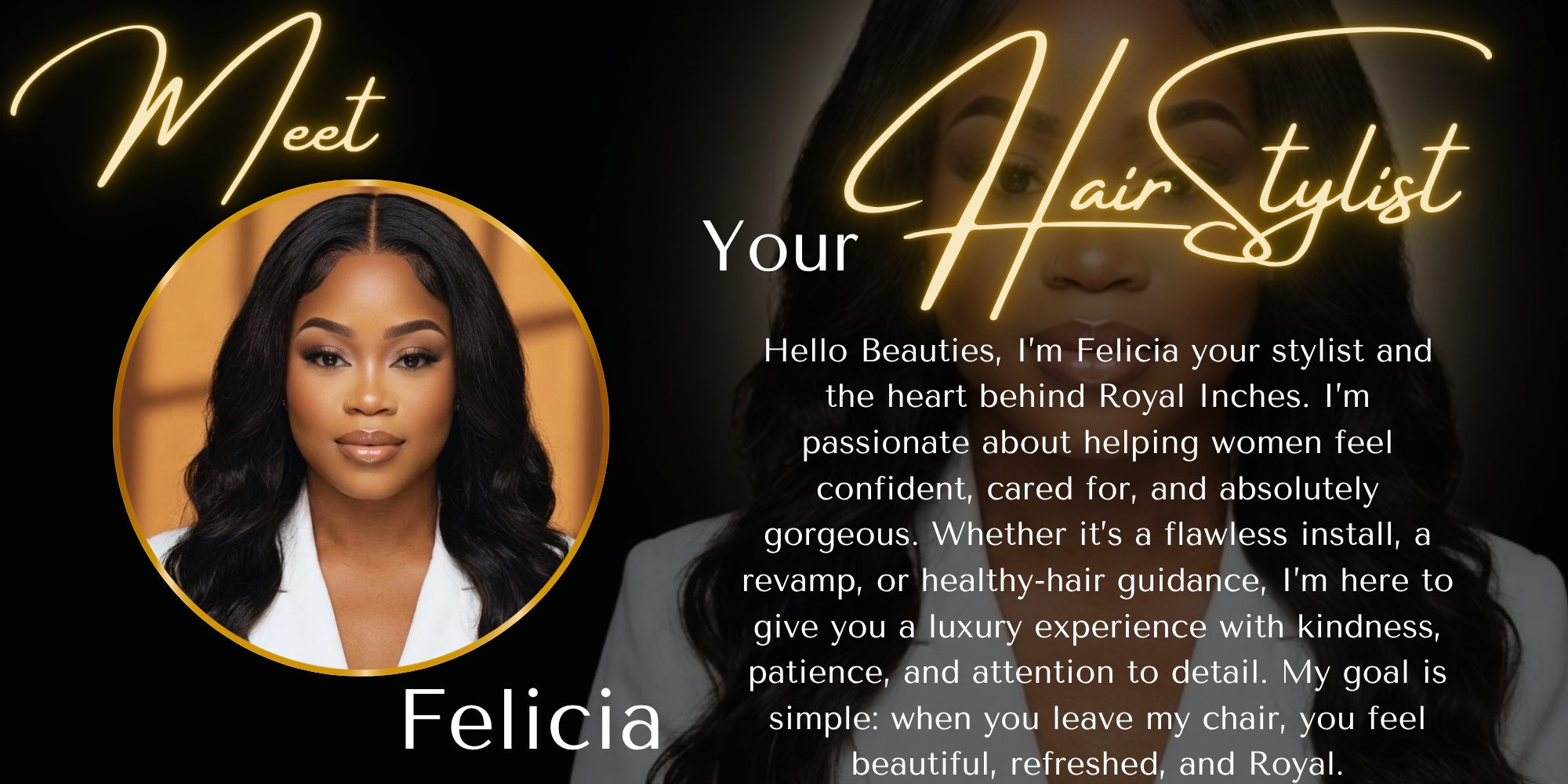 Royal Inches Hair Studio
