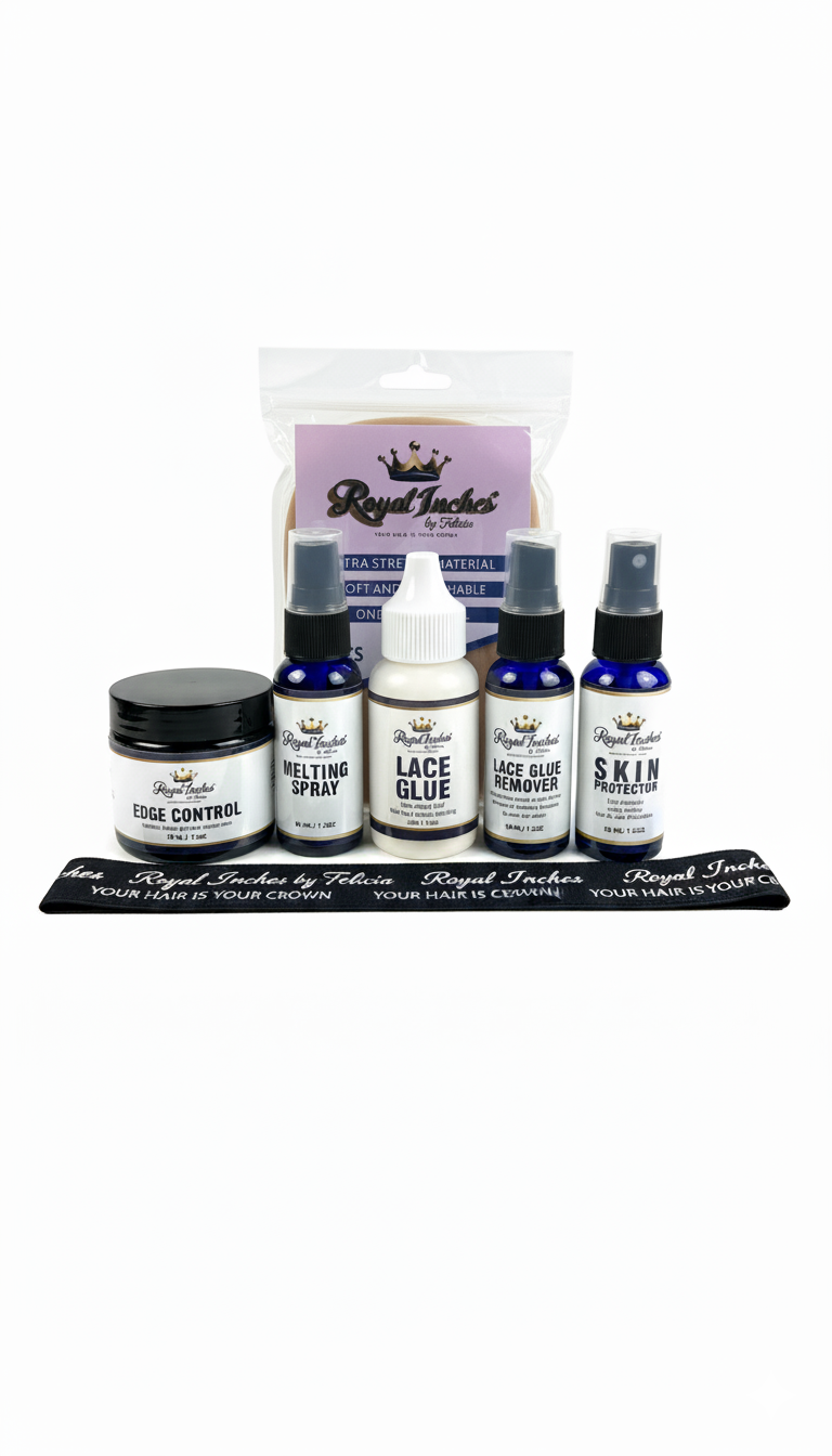 Hair Install Kit