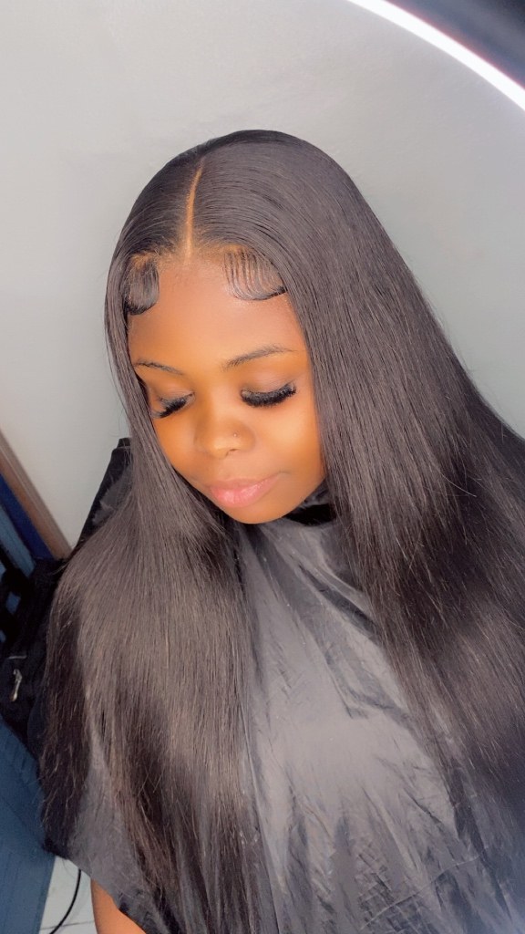 Wig Install