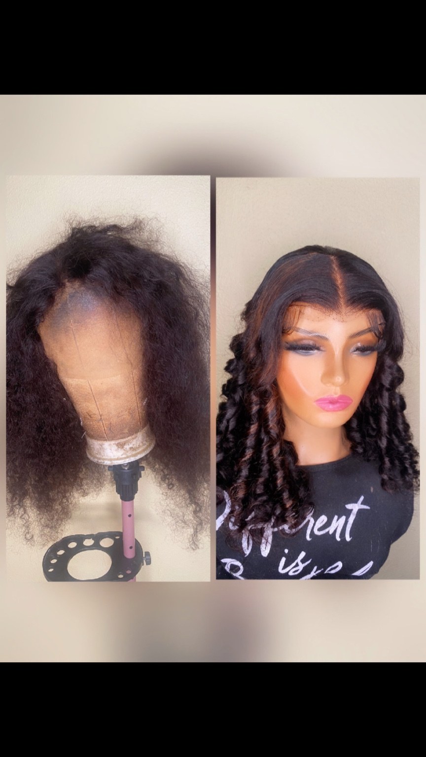 Wig Revamp