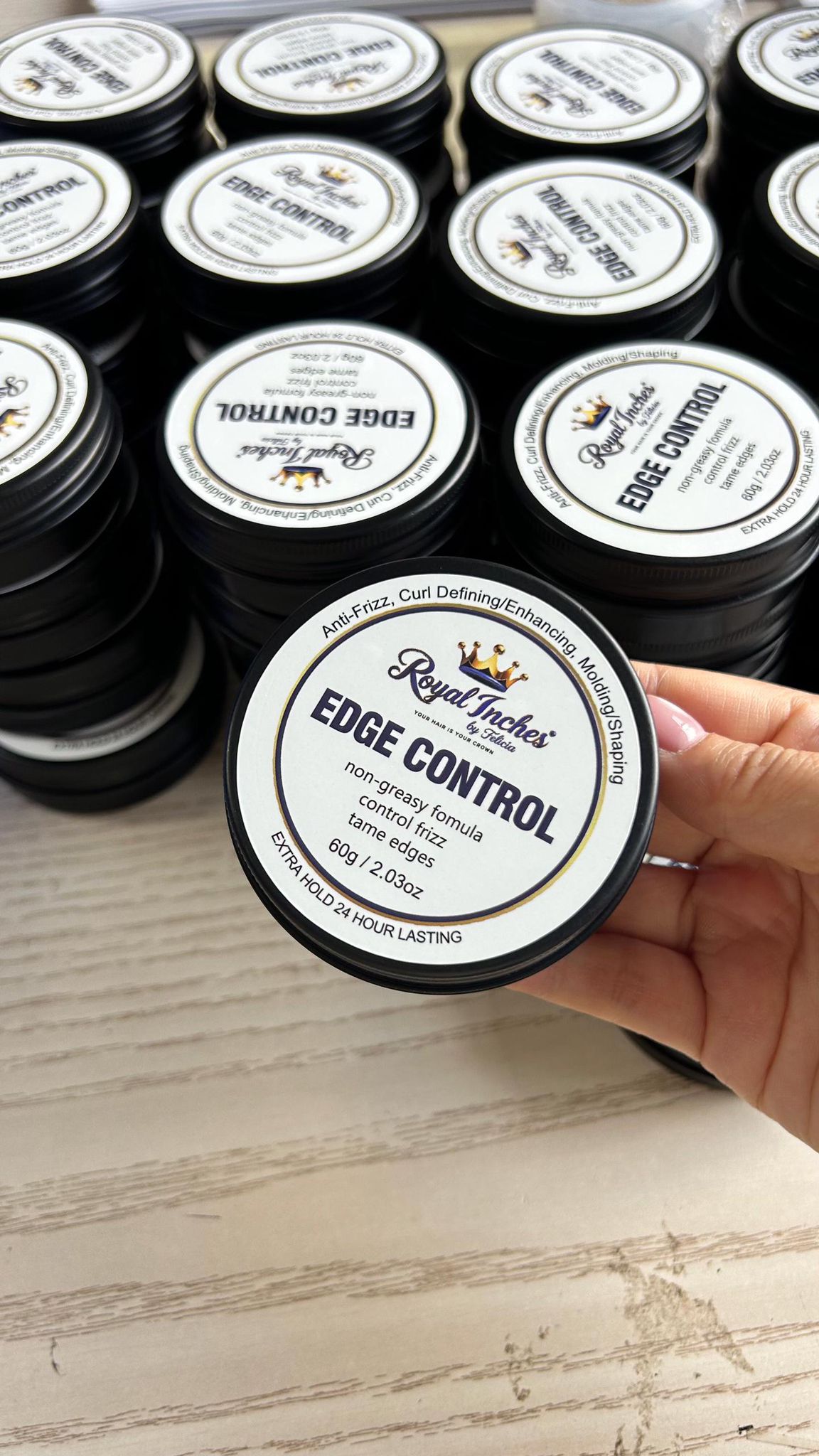 Edge Control